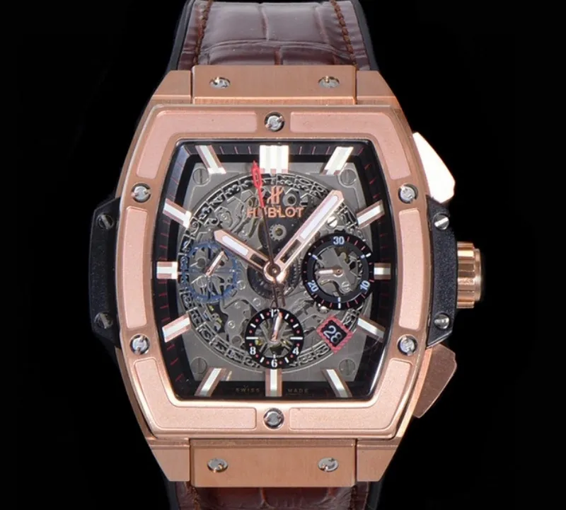 HB Factory Hublot BIG BANG Soul 601.OX.0183.LR 1:1 Best Edition Replica Watch